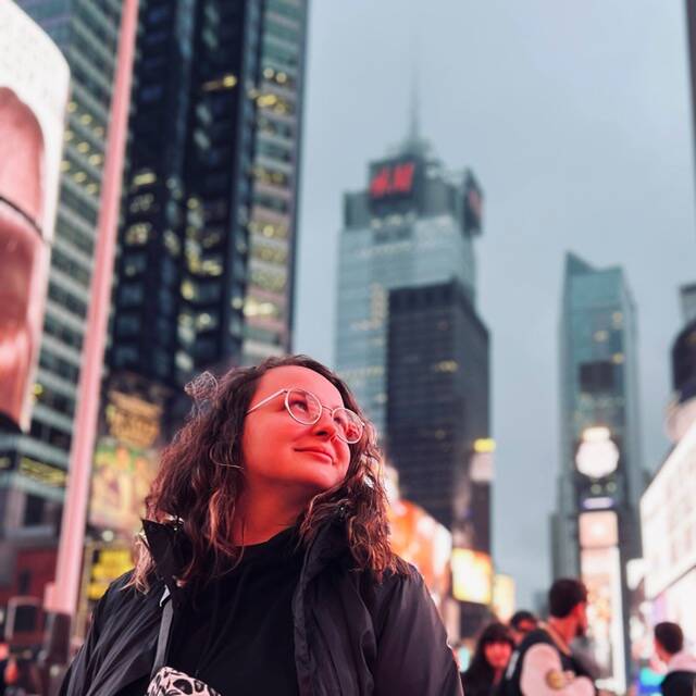 Kristin Boaventura Cruz