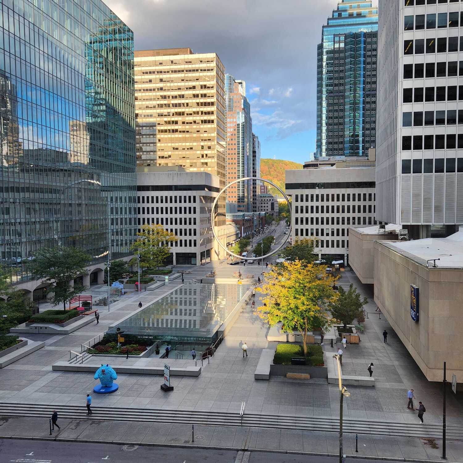Montreal/New England Cruise