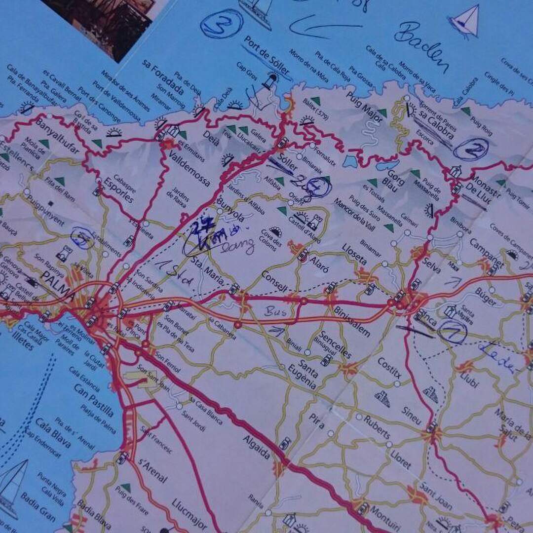 Mallorca 2019