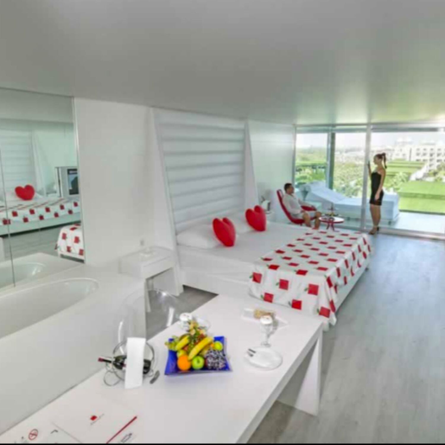 Adam und Eve Belek 2025