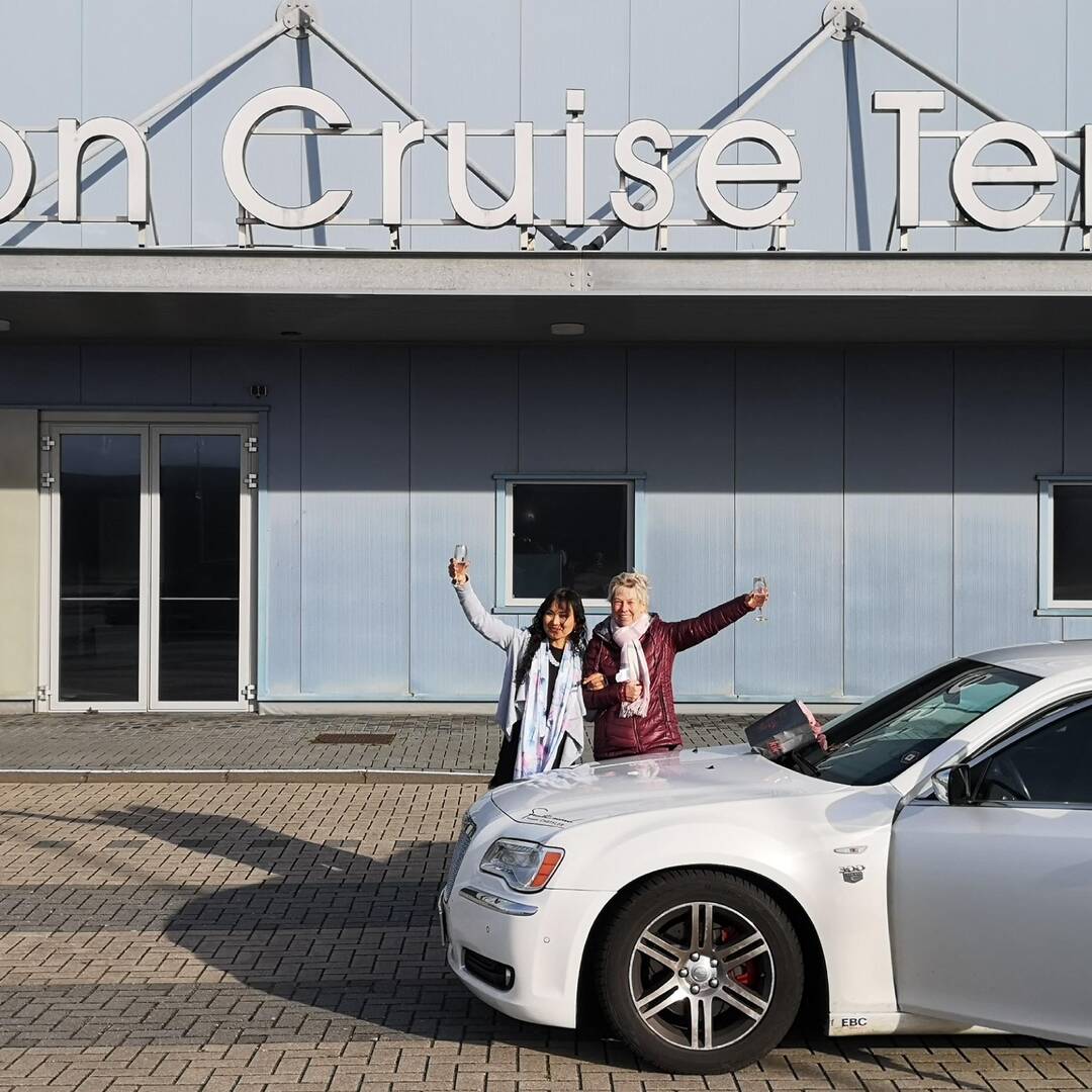 MS Amera in IJmuiden