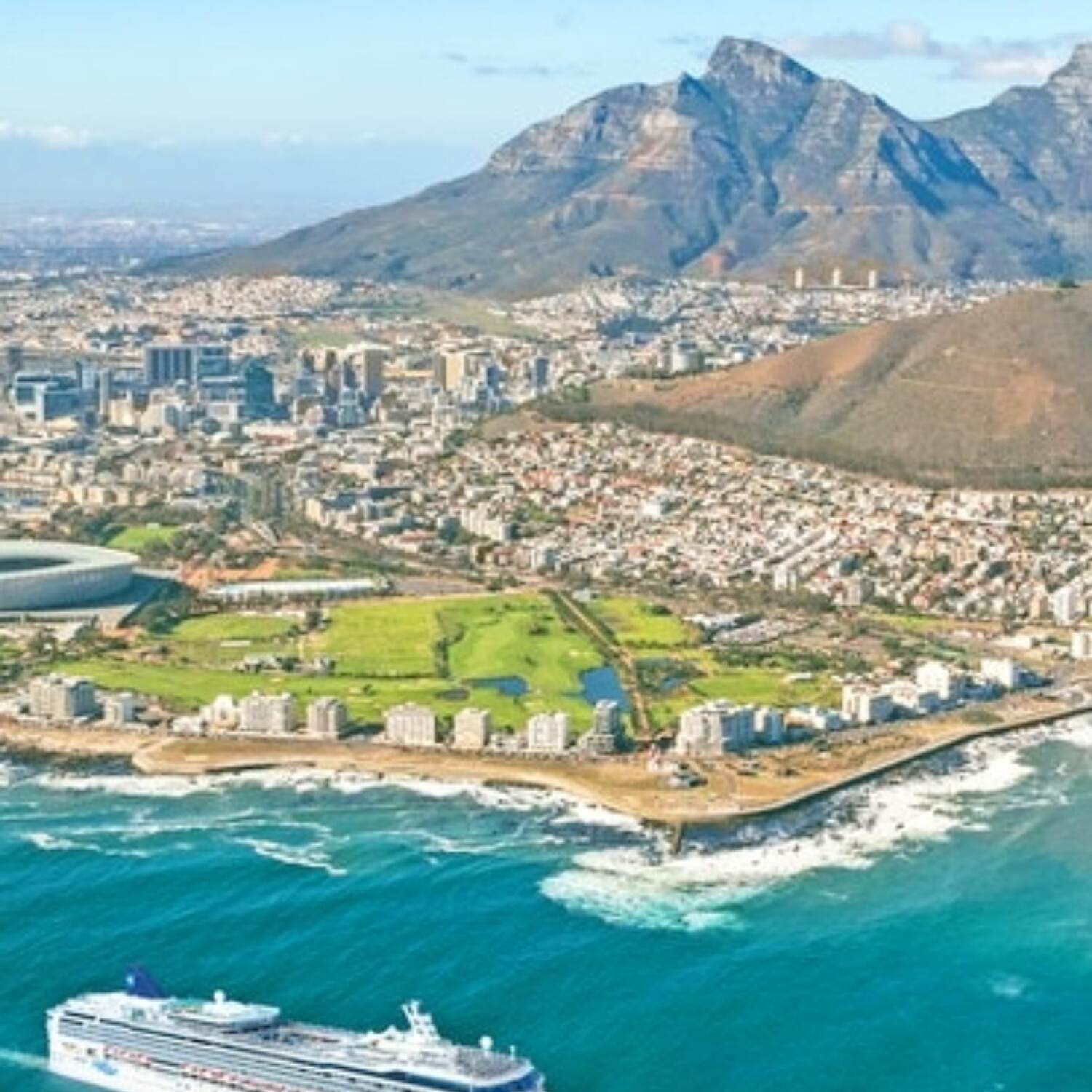 Südafrika - Namibia