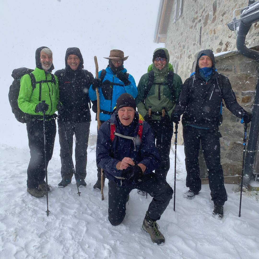 Alpenüberquerung 2022