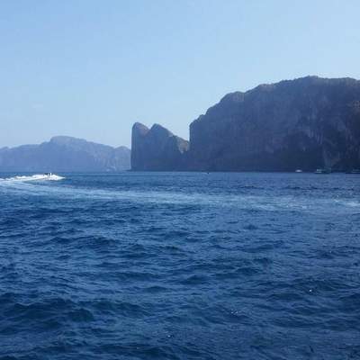 Koh Phi Phi, Thailand