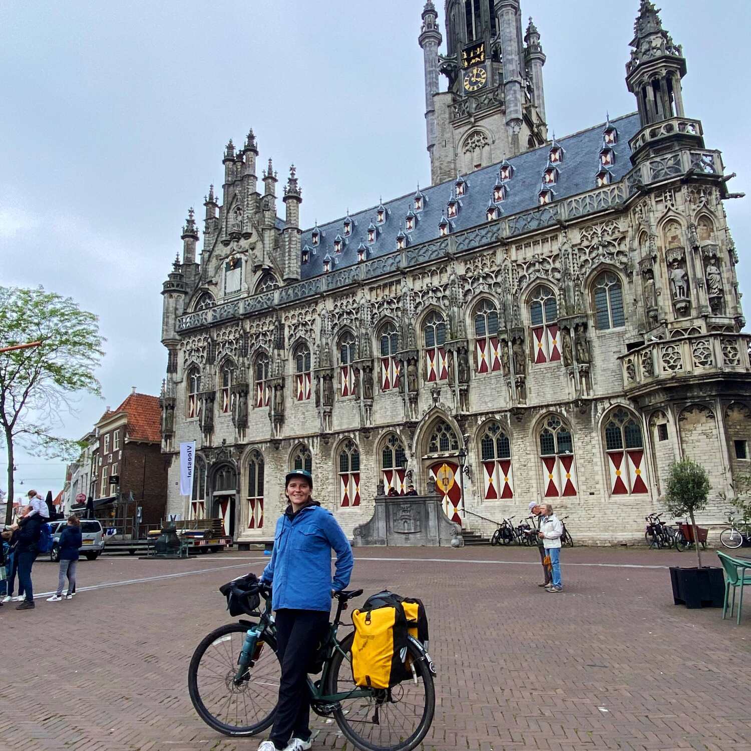 Eurovelo 4 - The Netherlands