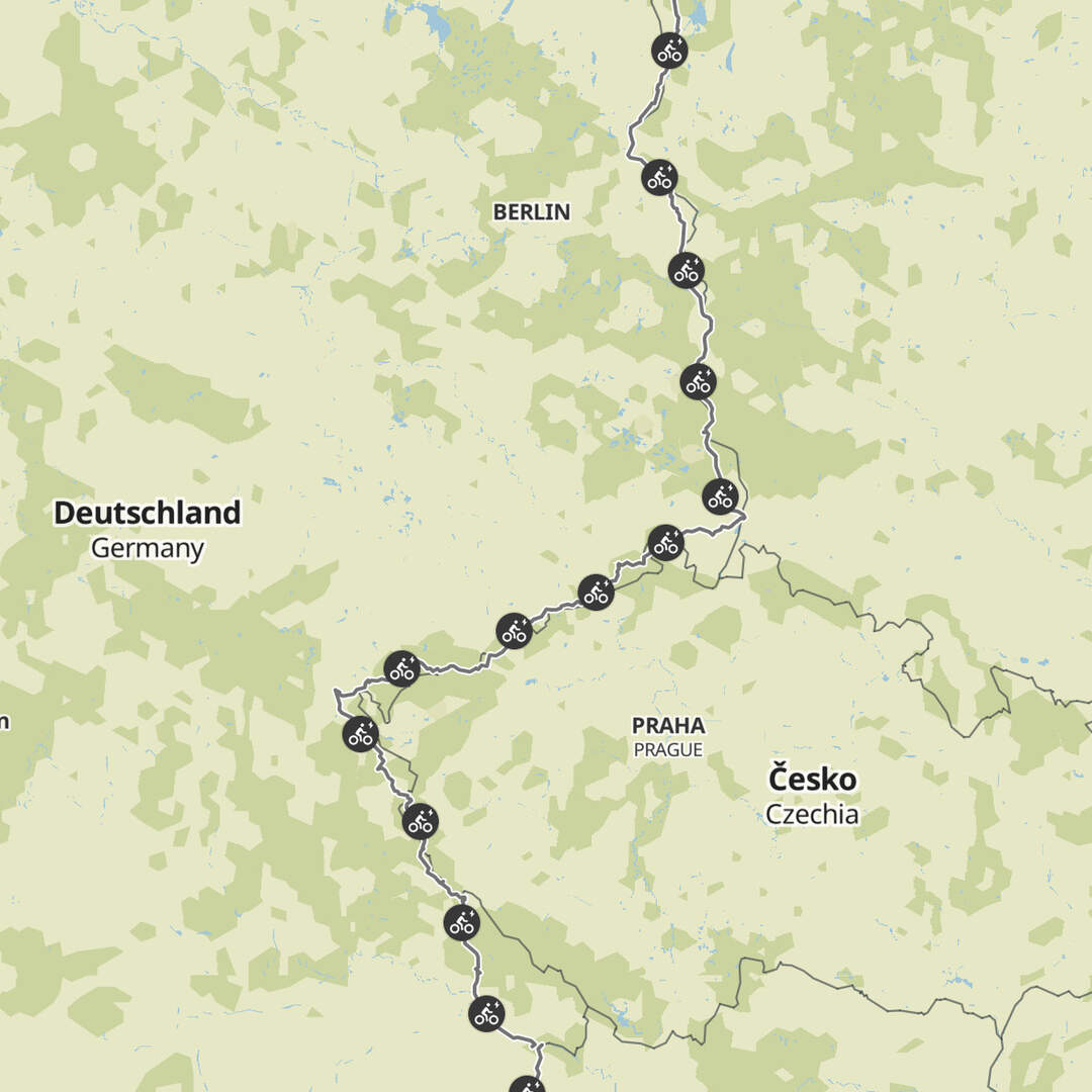 Vom Königssee nach Usedom