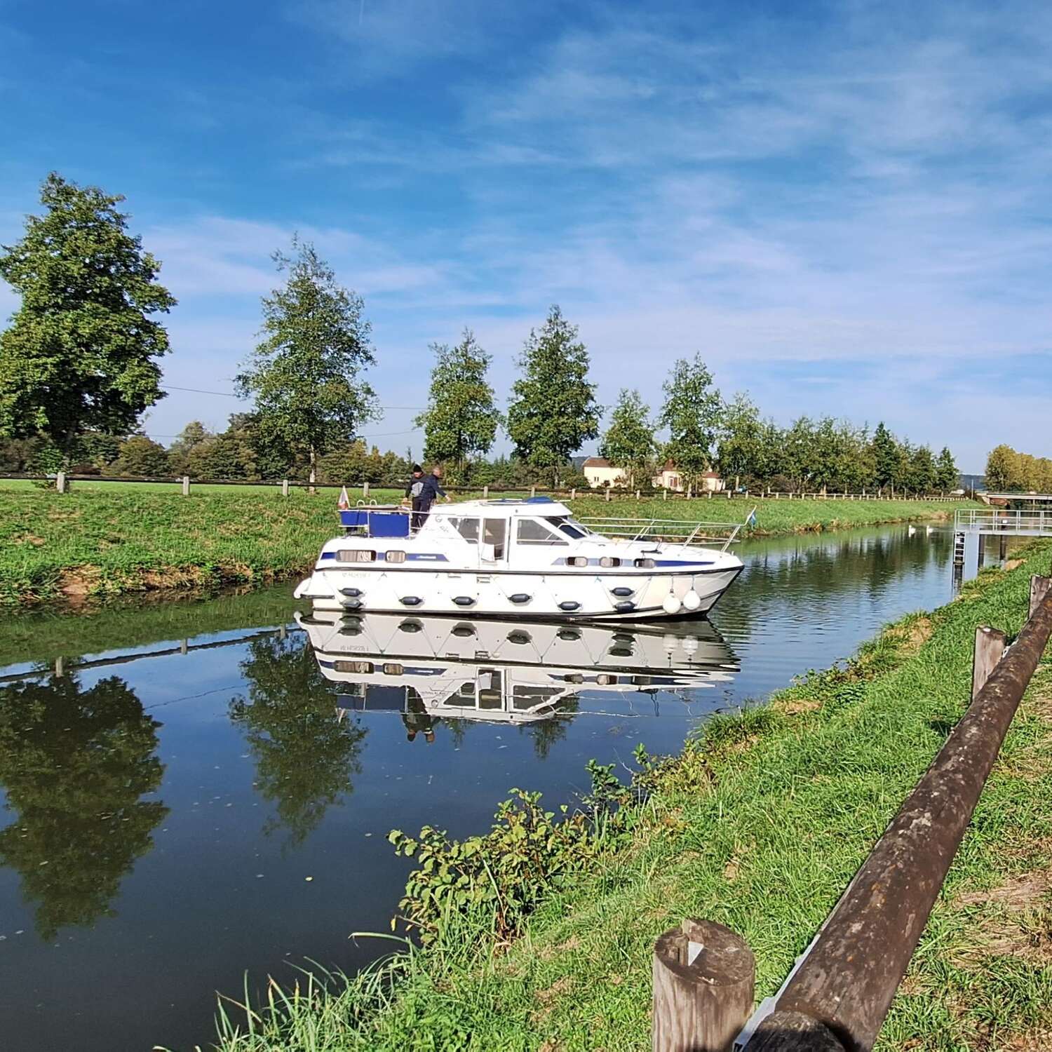 Huusboot-Ferie