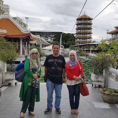 Bangkok 2016