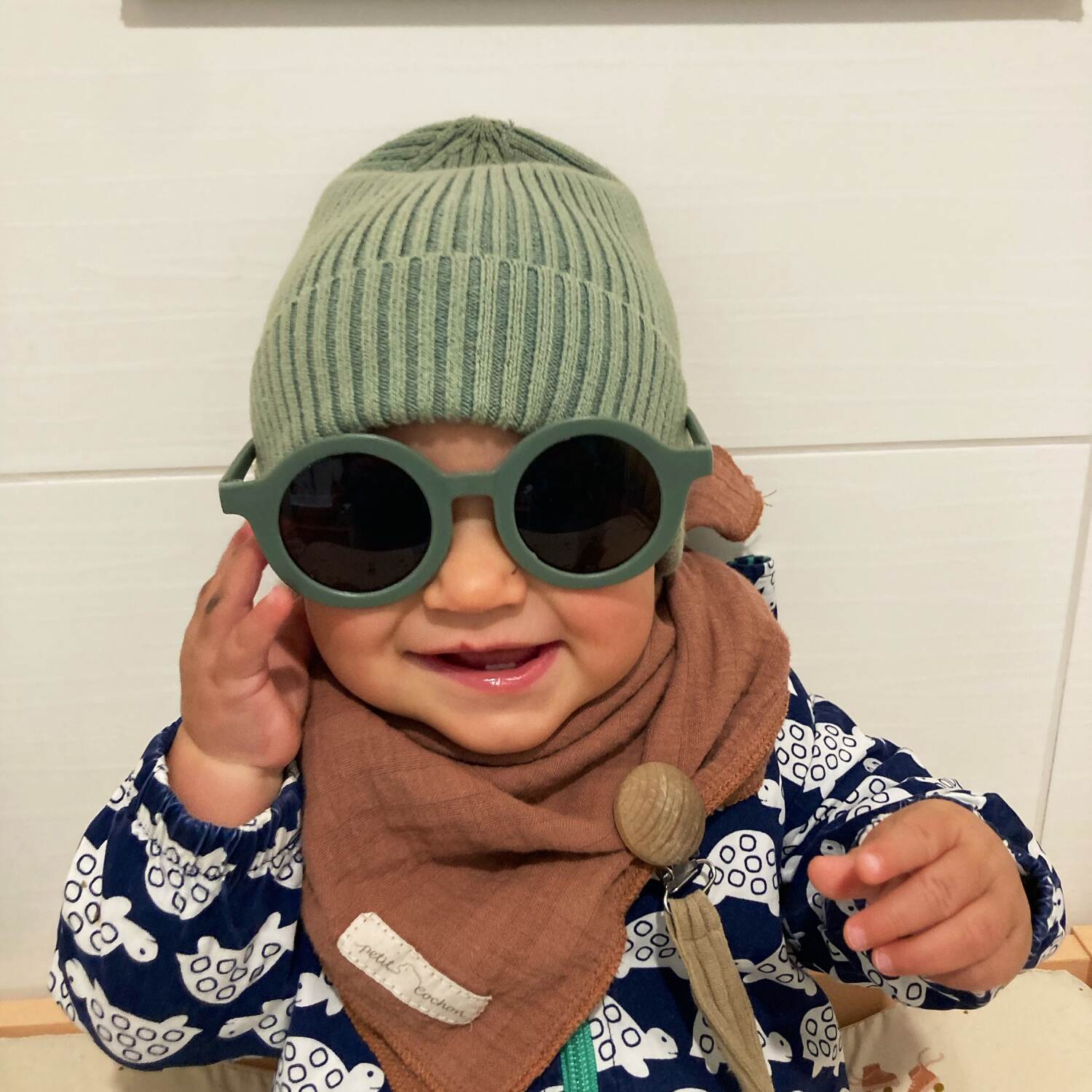 Vier-Generationen-Urlaub
