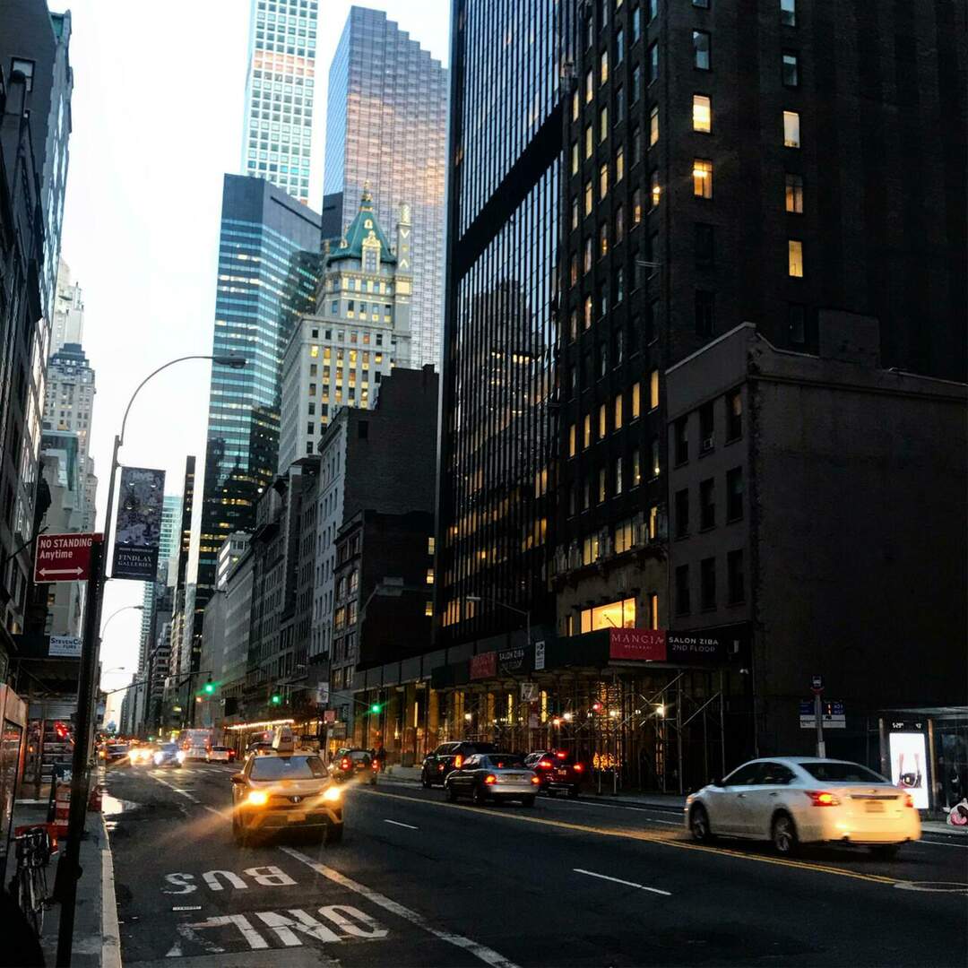 New York, USA