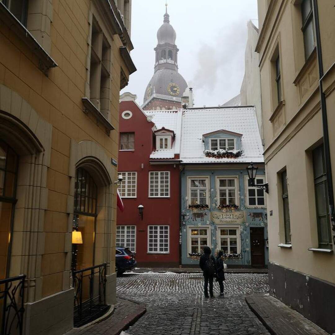 Baltische Staaten