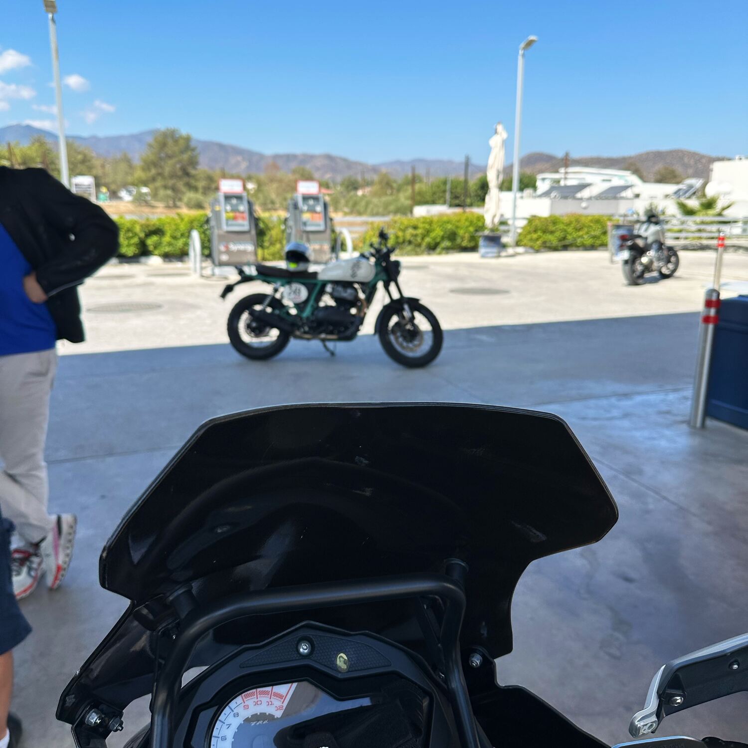 Sunday ride (daily)