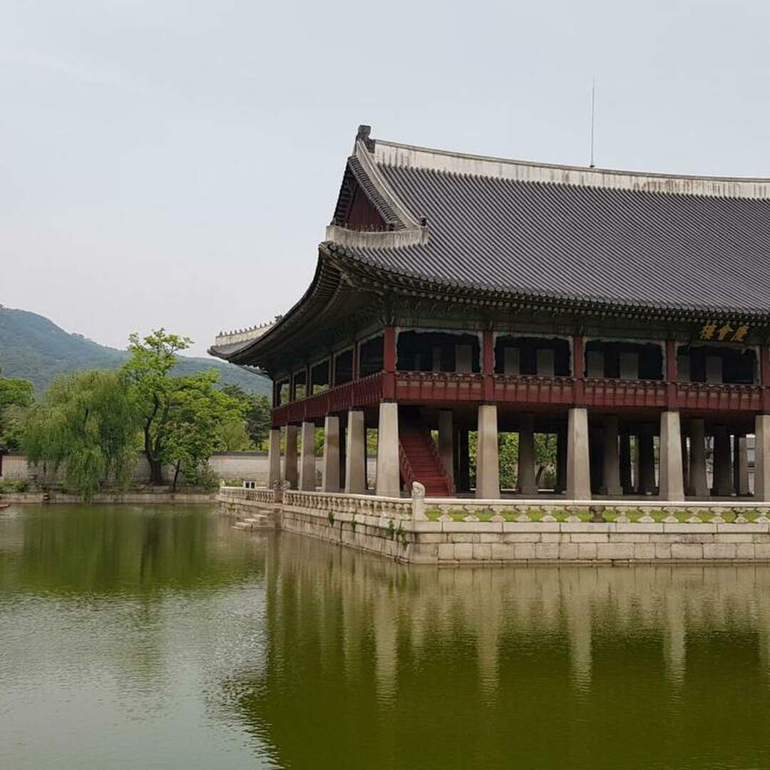 Zuid Korea 2019