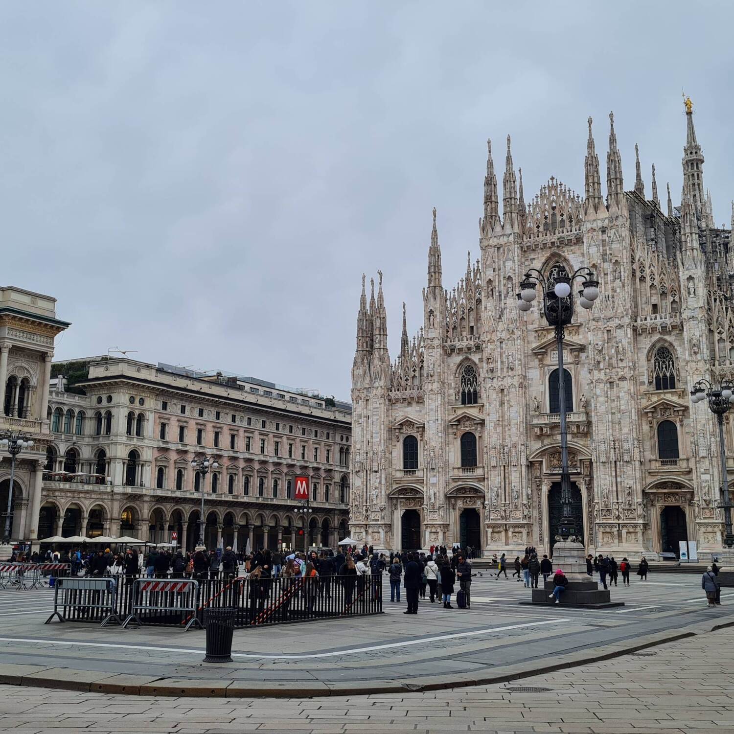 Citytrip Italië 2024