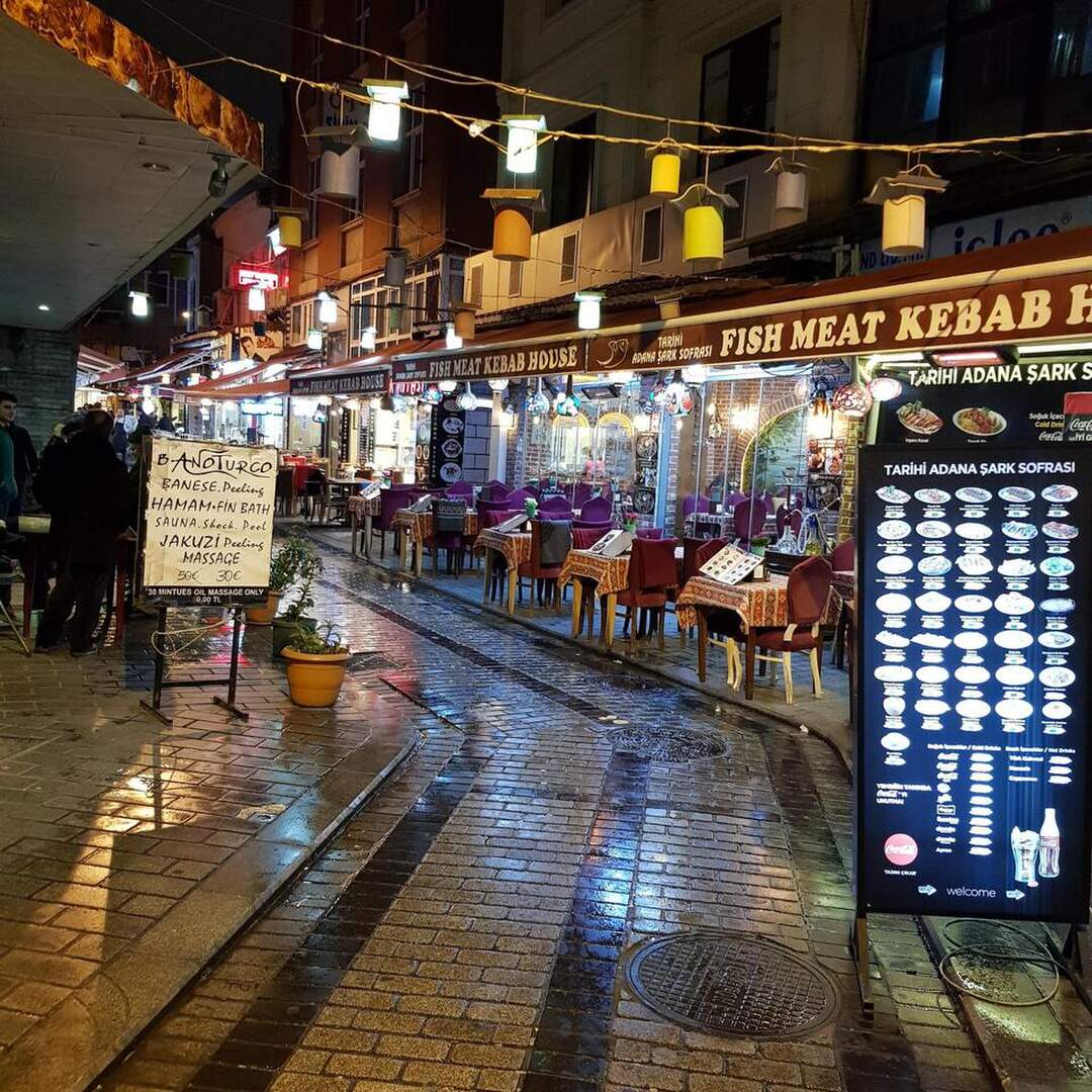 Istanbul 2020