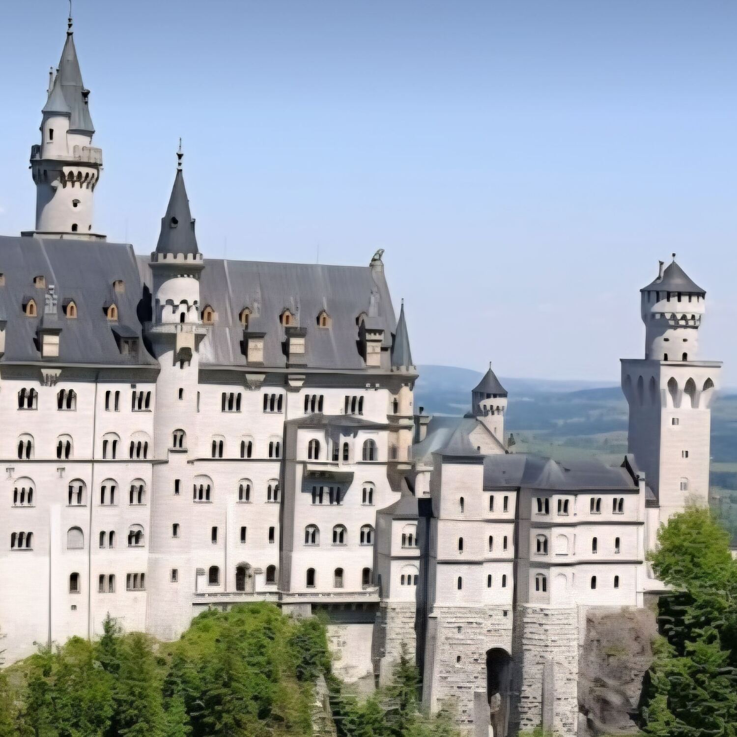 Deutschland neu entdeckt