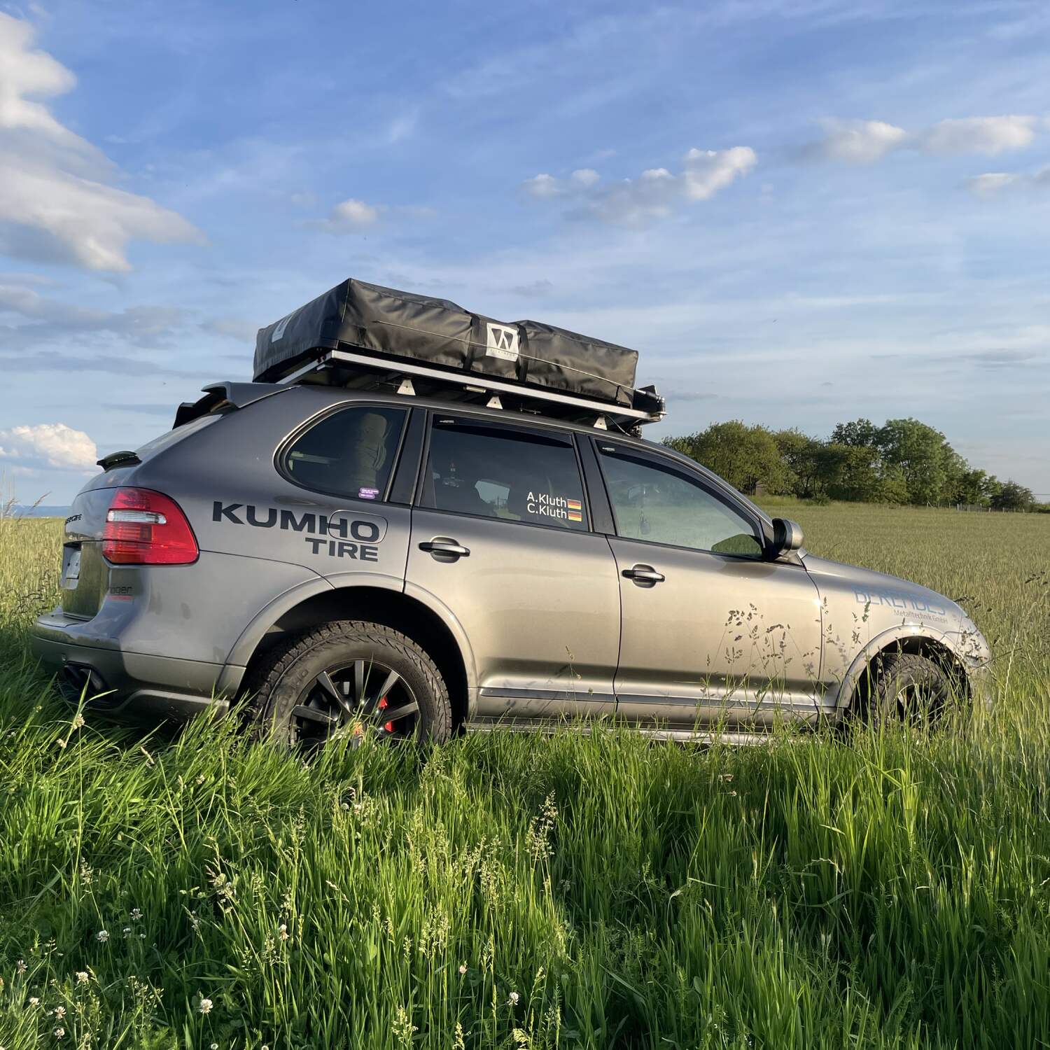 Offroad Rumänien 🇷🇴
