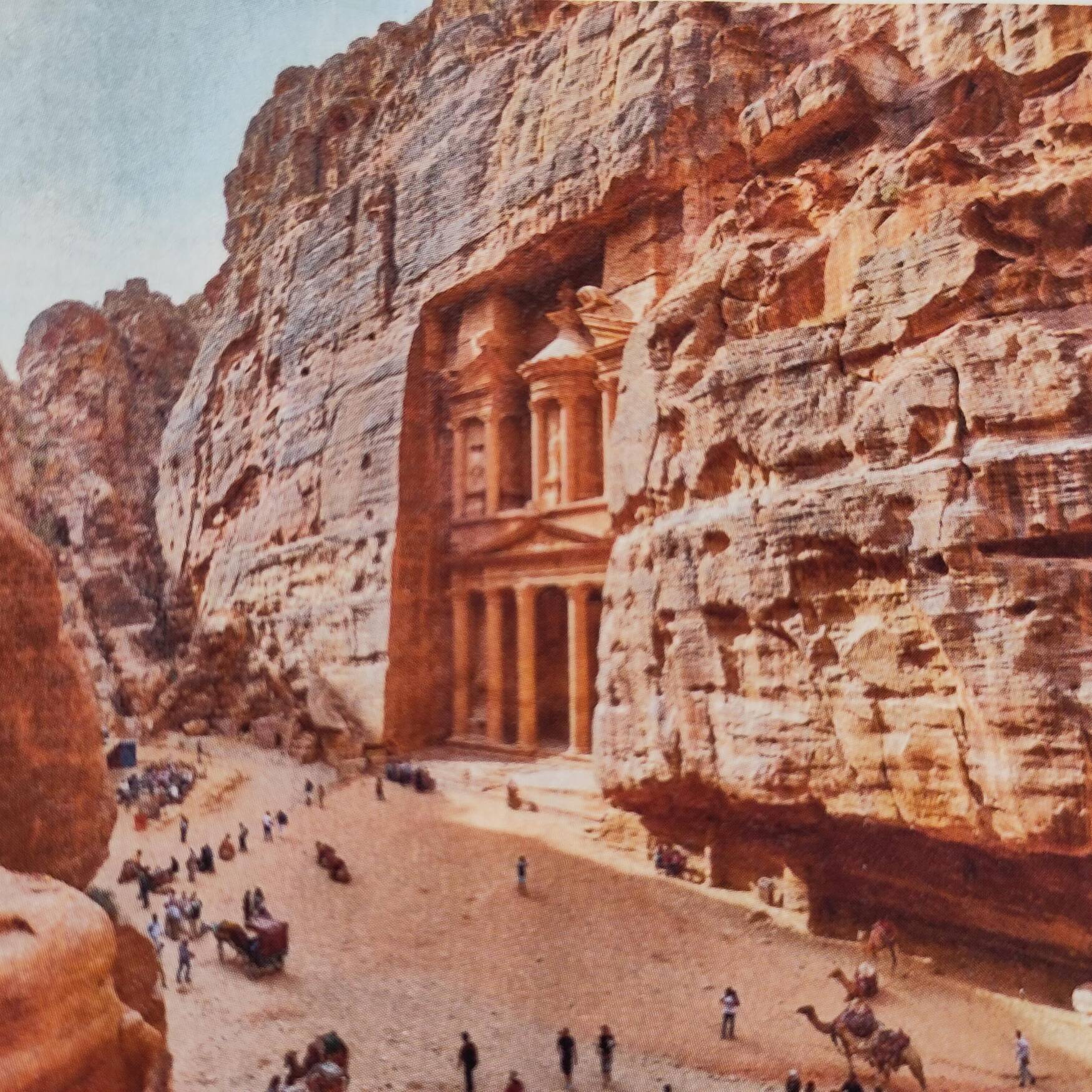 Jordanien