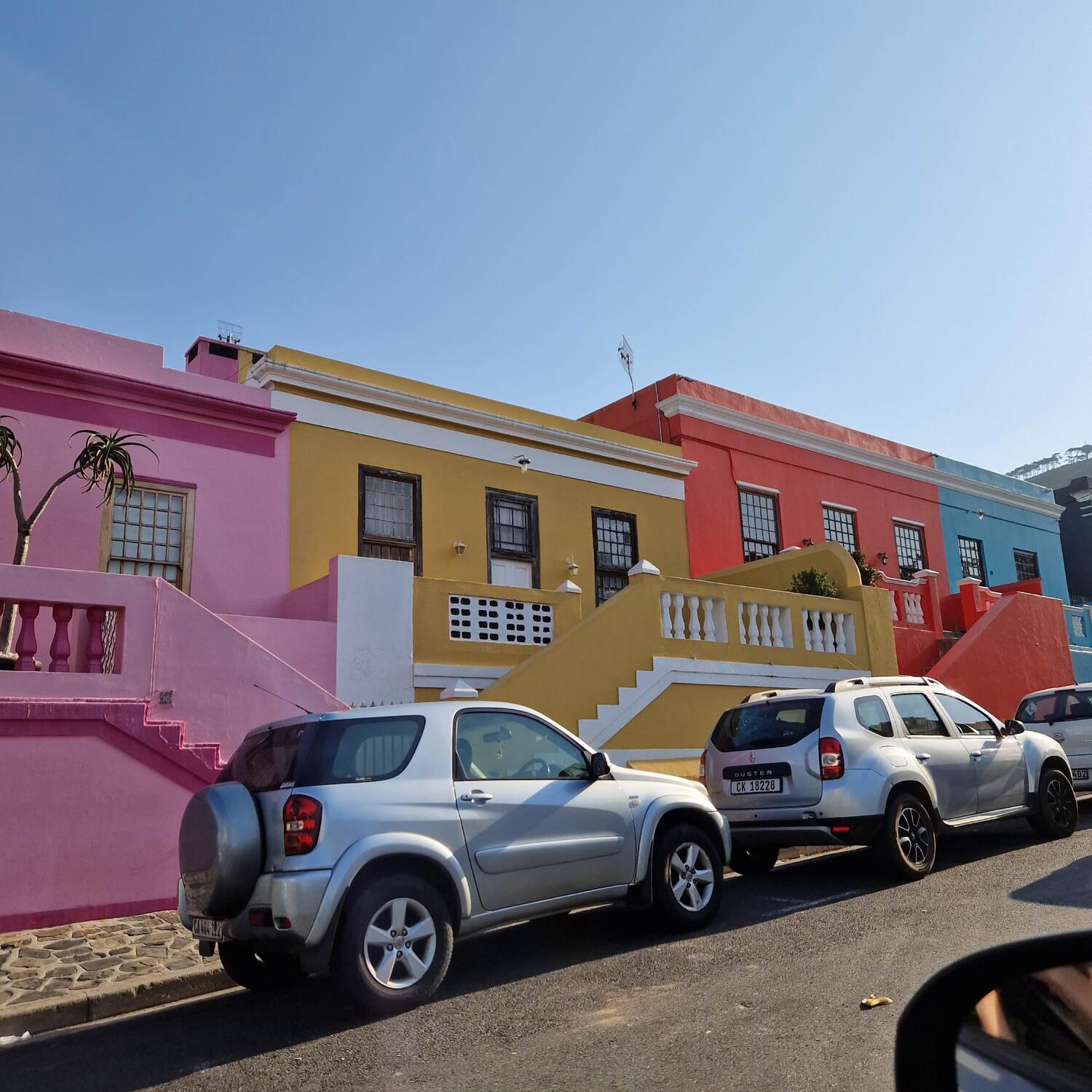 Südafrika Part 2 - Reise