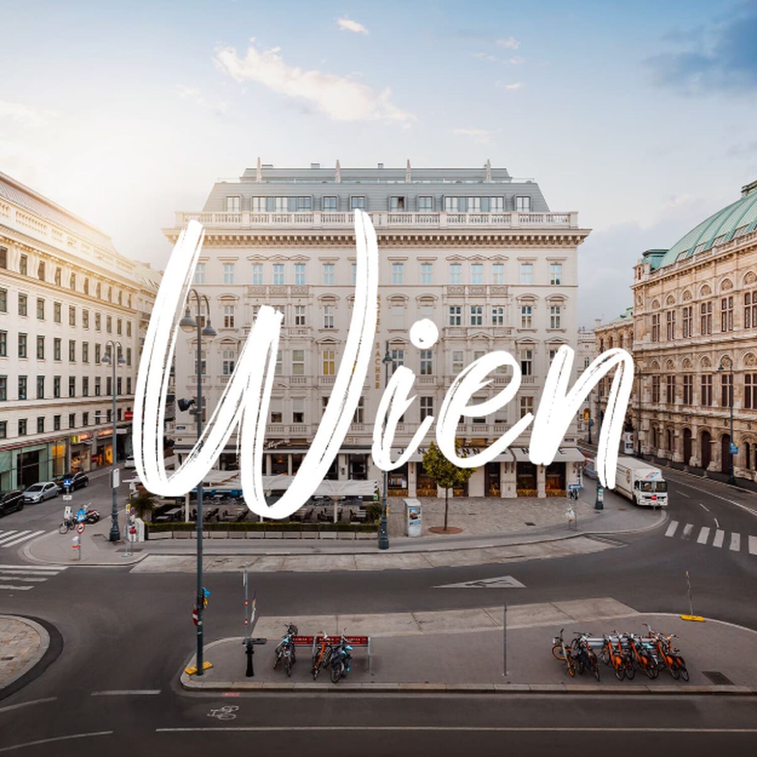 Wien im Herbst