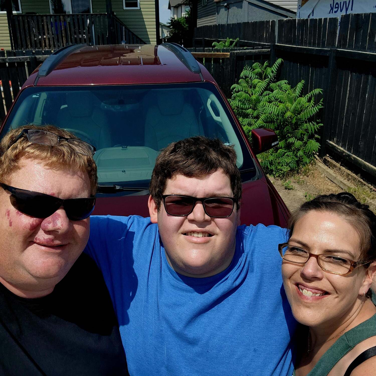 B.C. Roadtrip