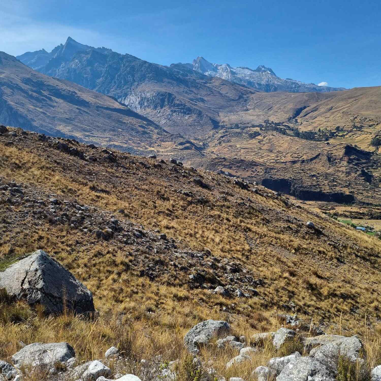 Peru/Ecuador