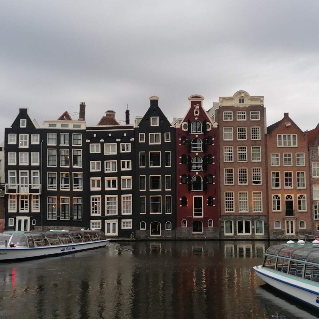 Amsterdam Kurztrip
