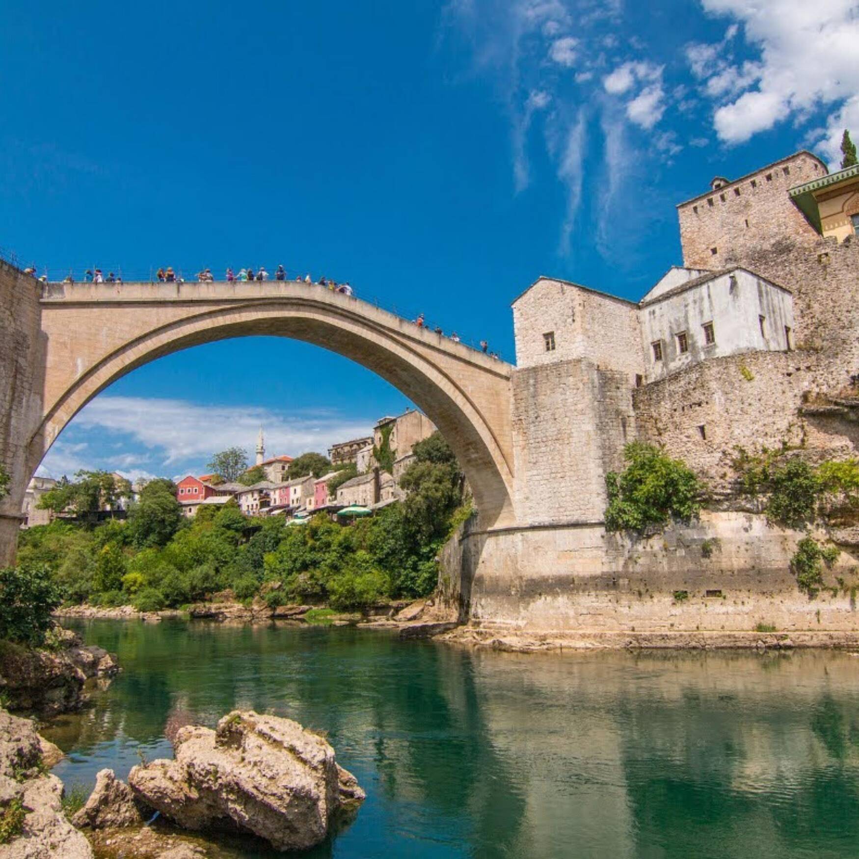 Balkans Tour