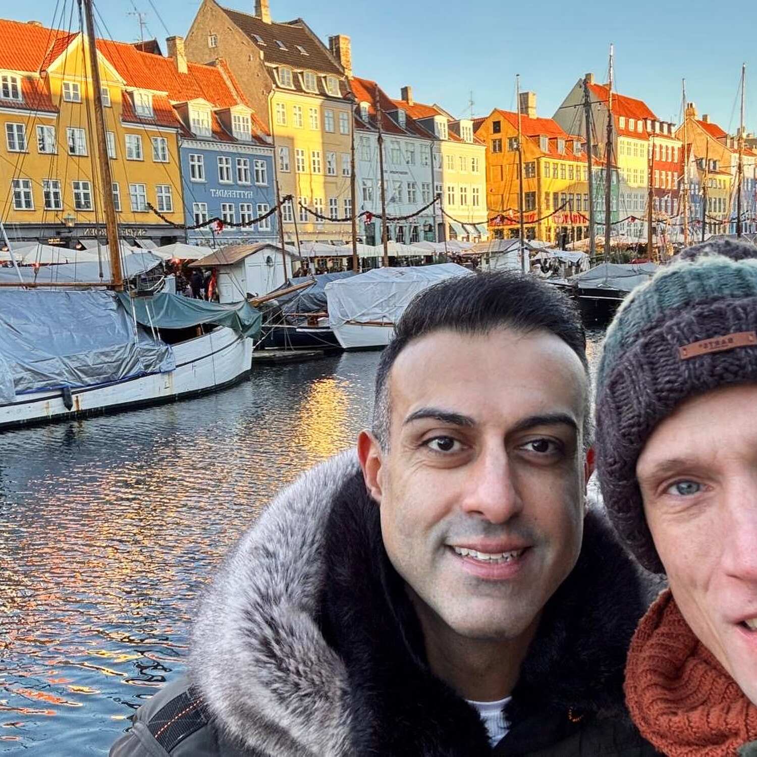 '25-'26 in Denmark - Sweden