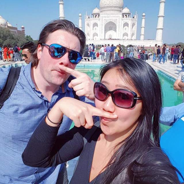 India, our curry adventure