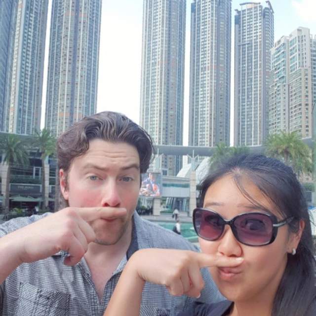 Dubai & Hong Kong
