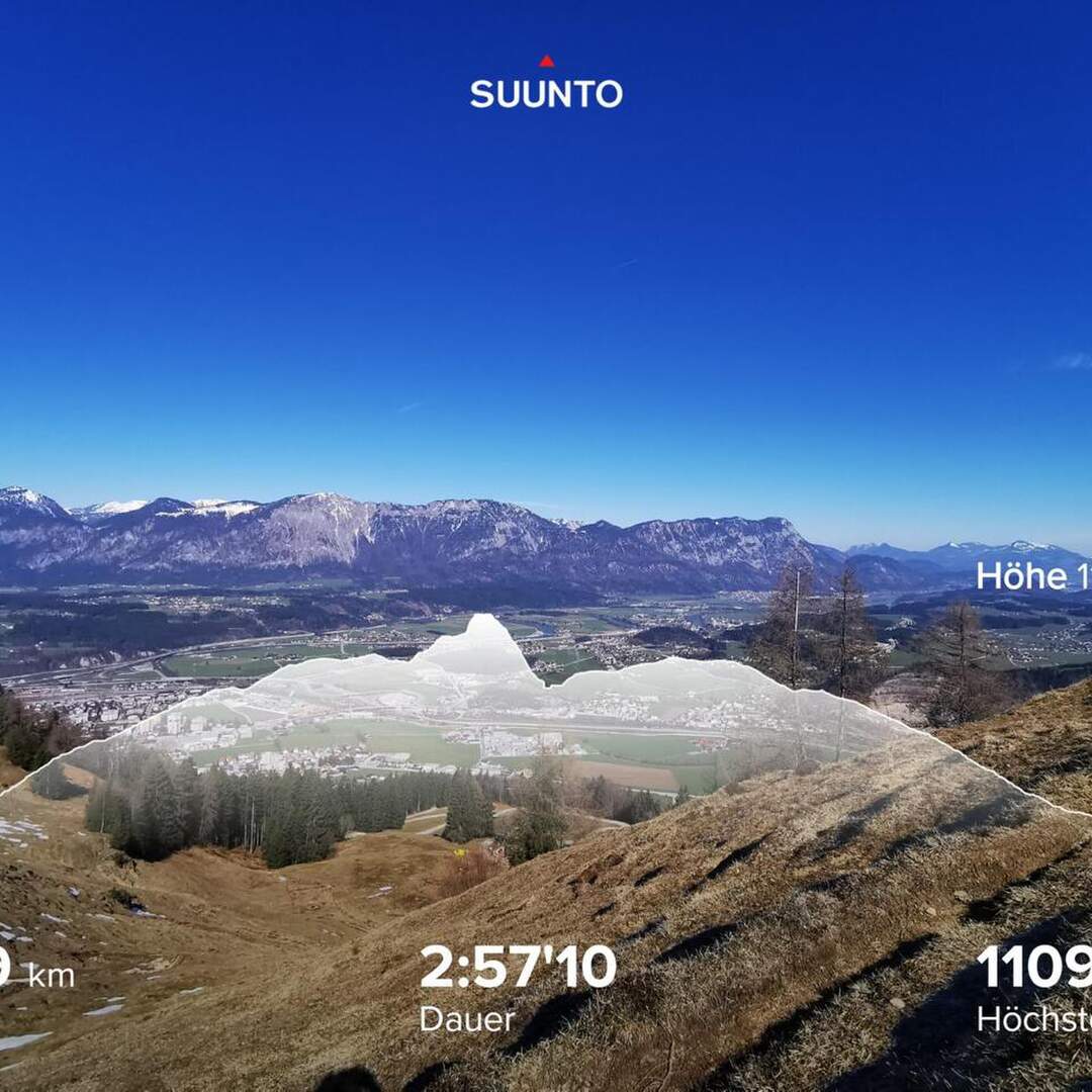 Ausgangssperre Corona Hike