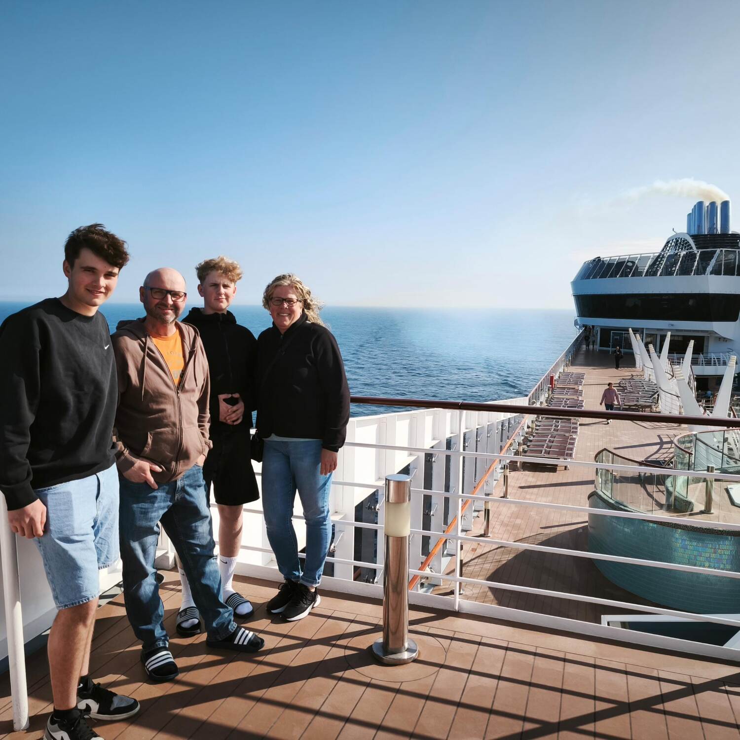 Familienferien April 2025