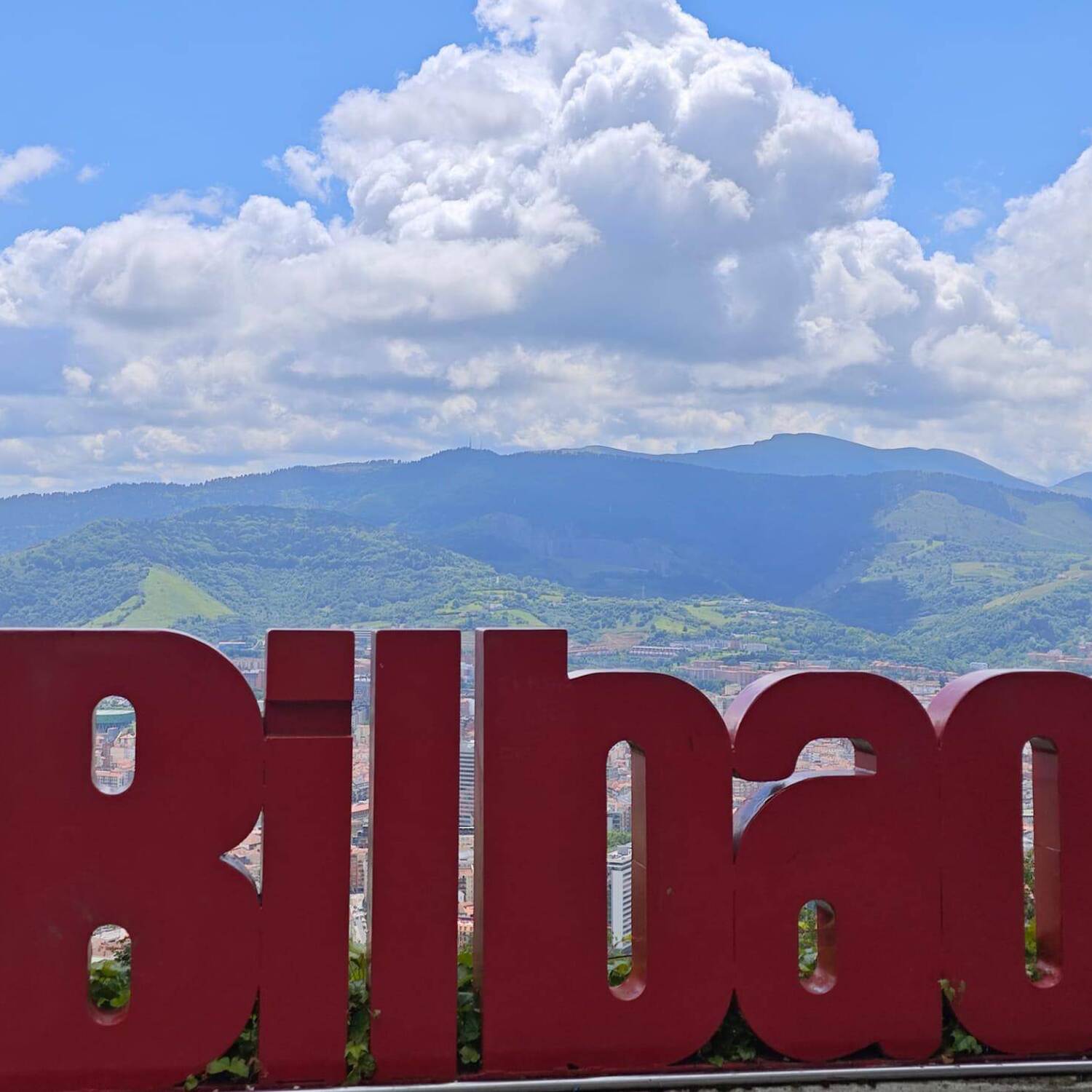 Städtetrip Bilbao mit de Gigi