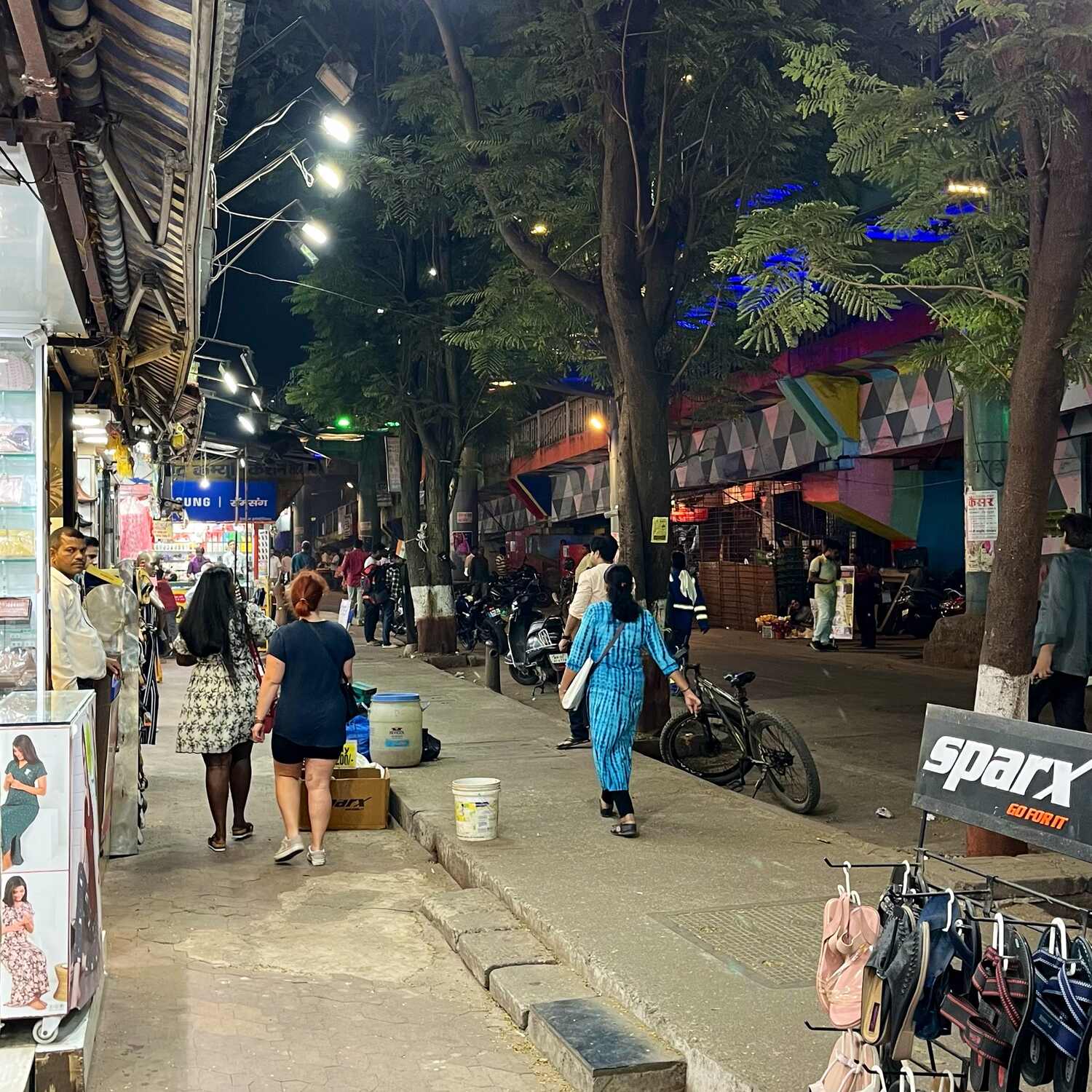 Indien - Mumbai/Indore/Goa
