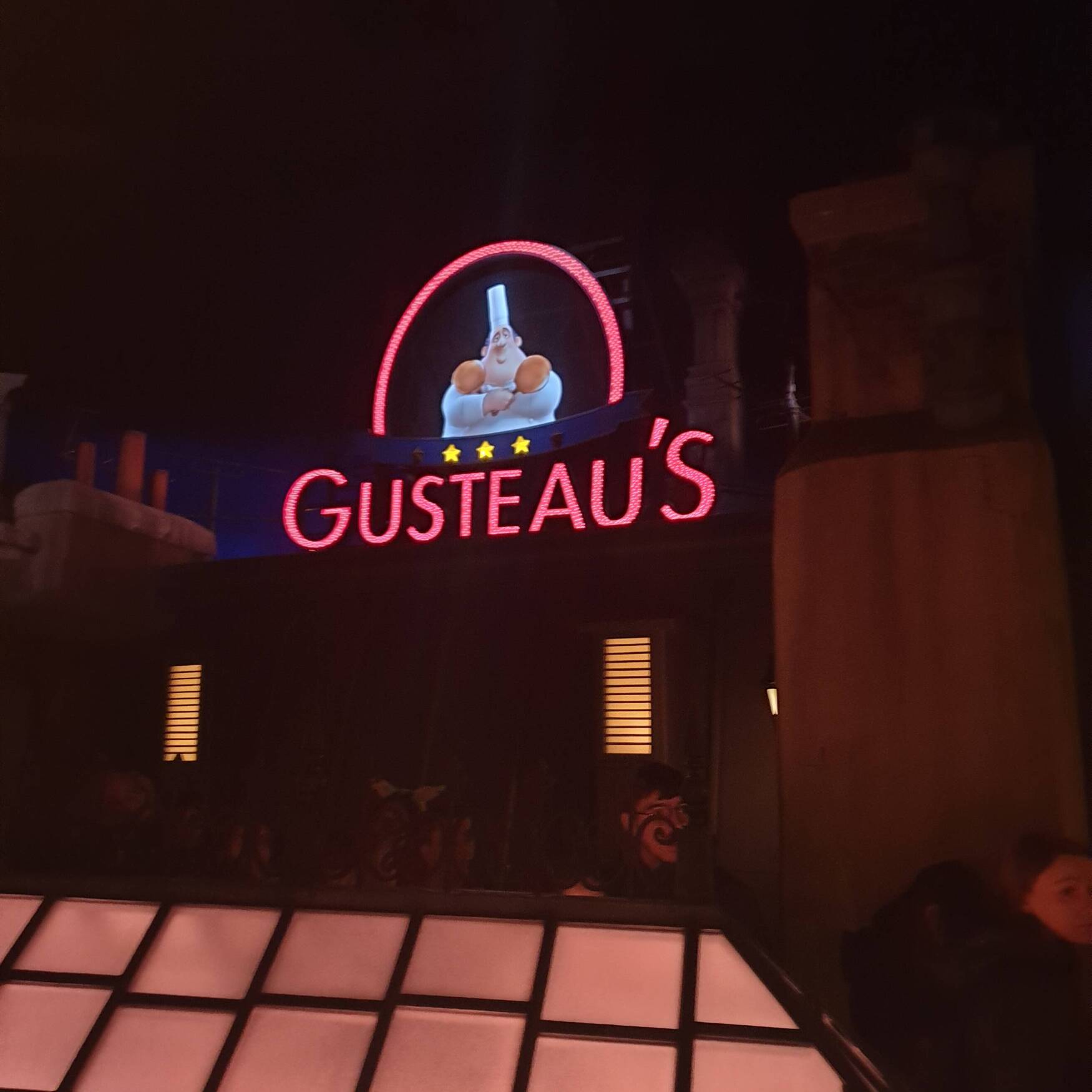 TY Paris Trip