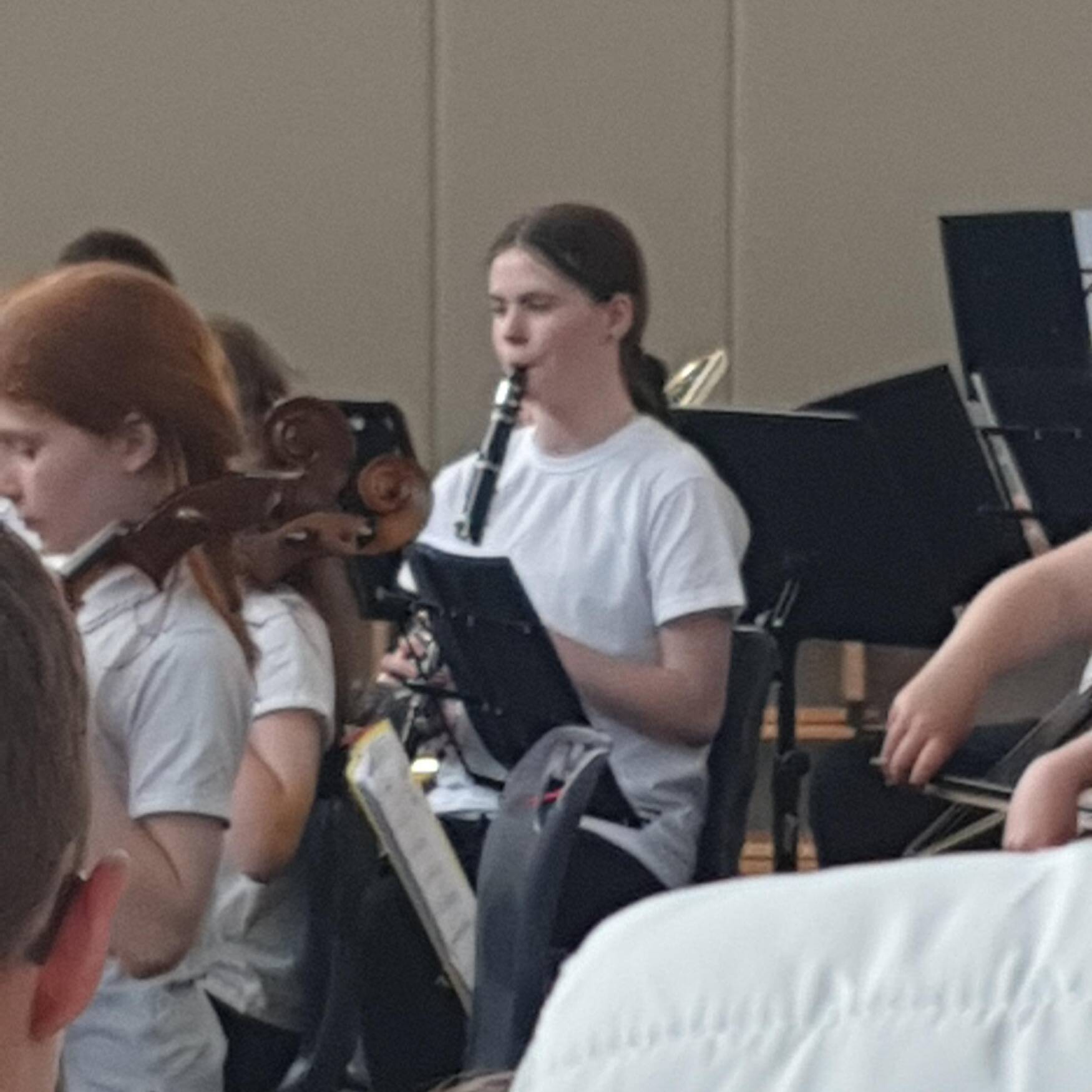 CUI Orchestra concert