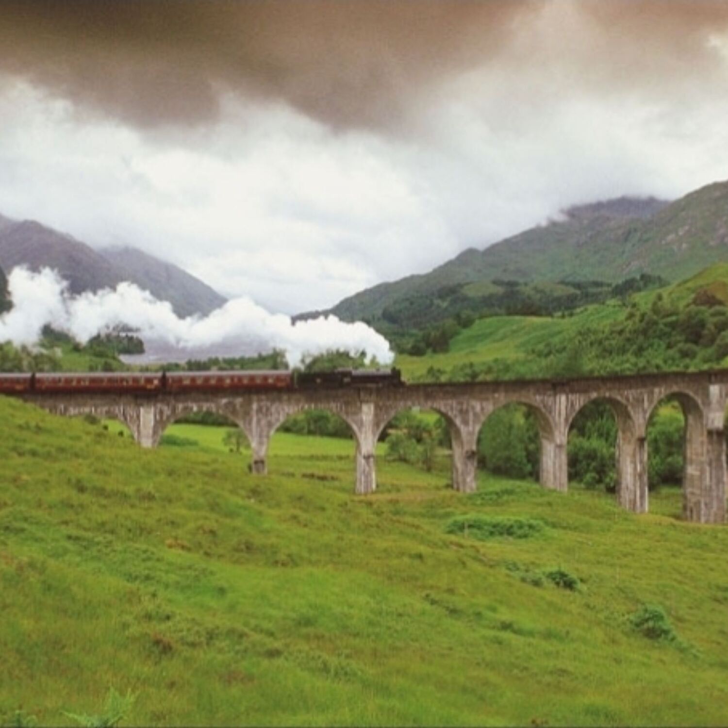 UK Highlands