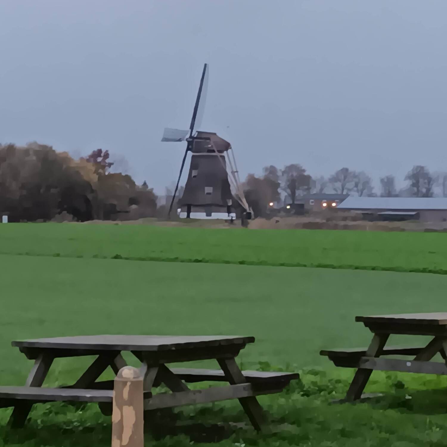 Northwestern Europe Nov. 2023