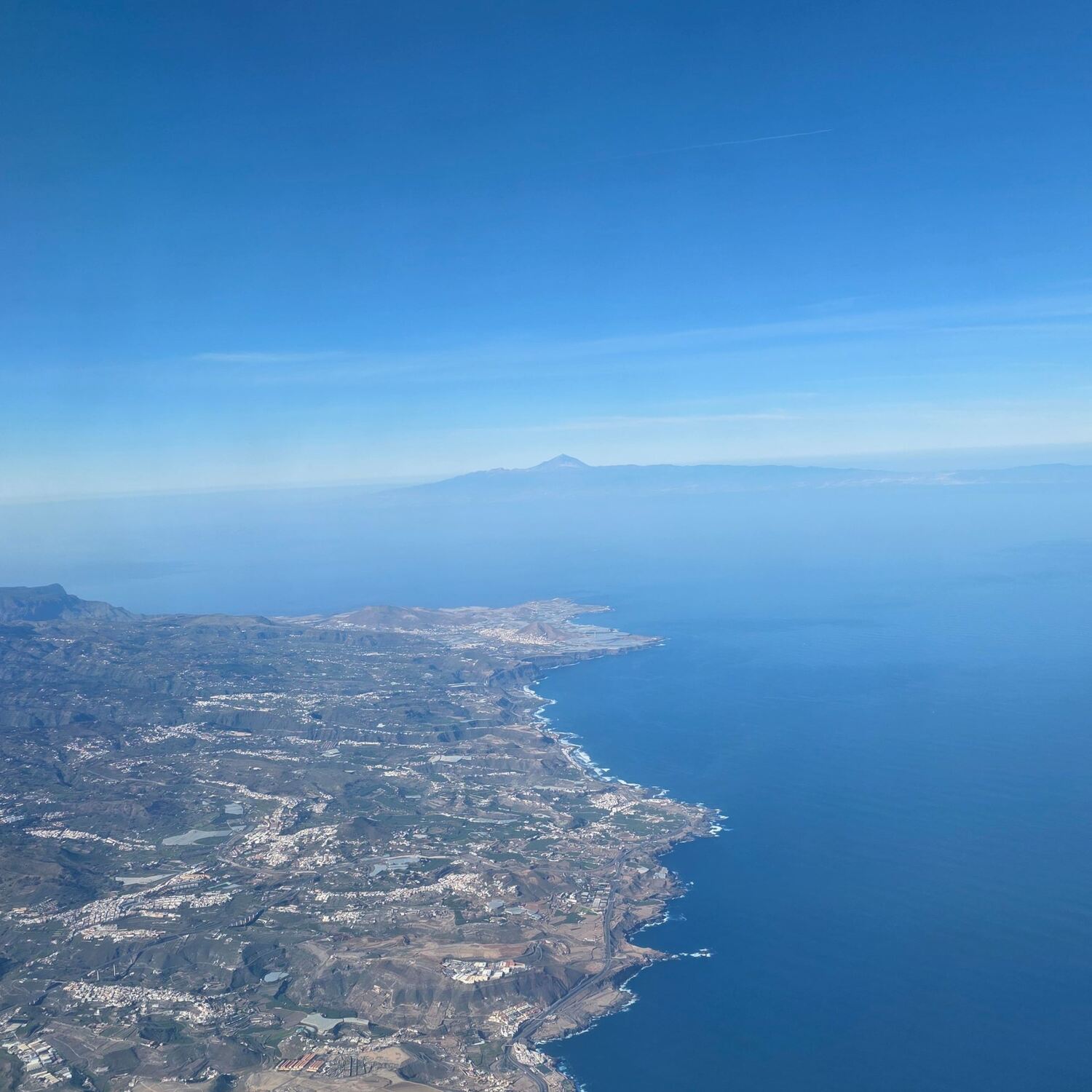 ... von Insel zu Insel ...