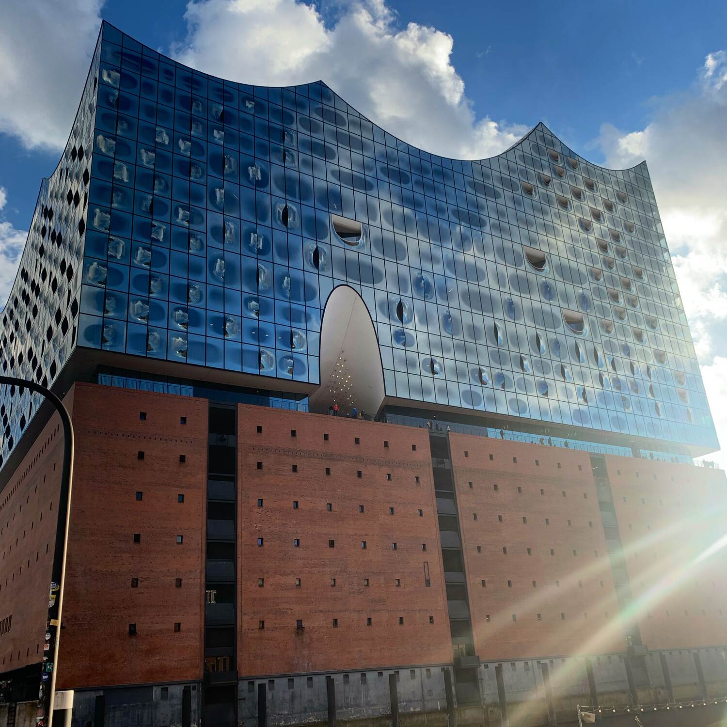 Studienfahrt nach Hamburg
