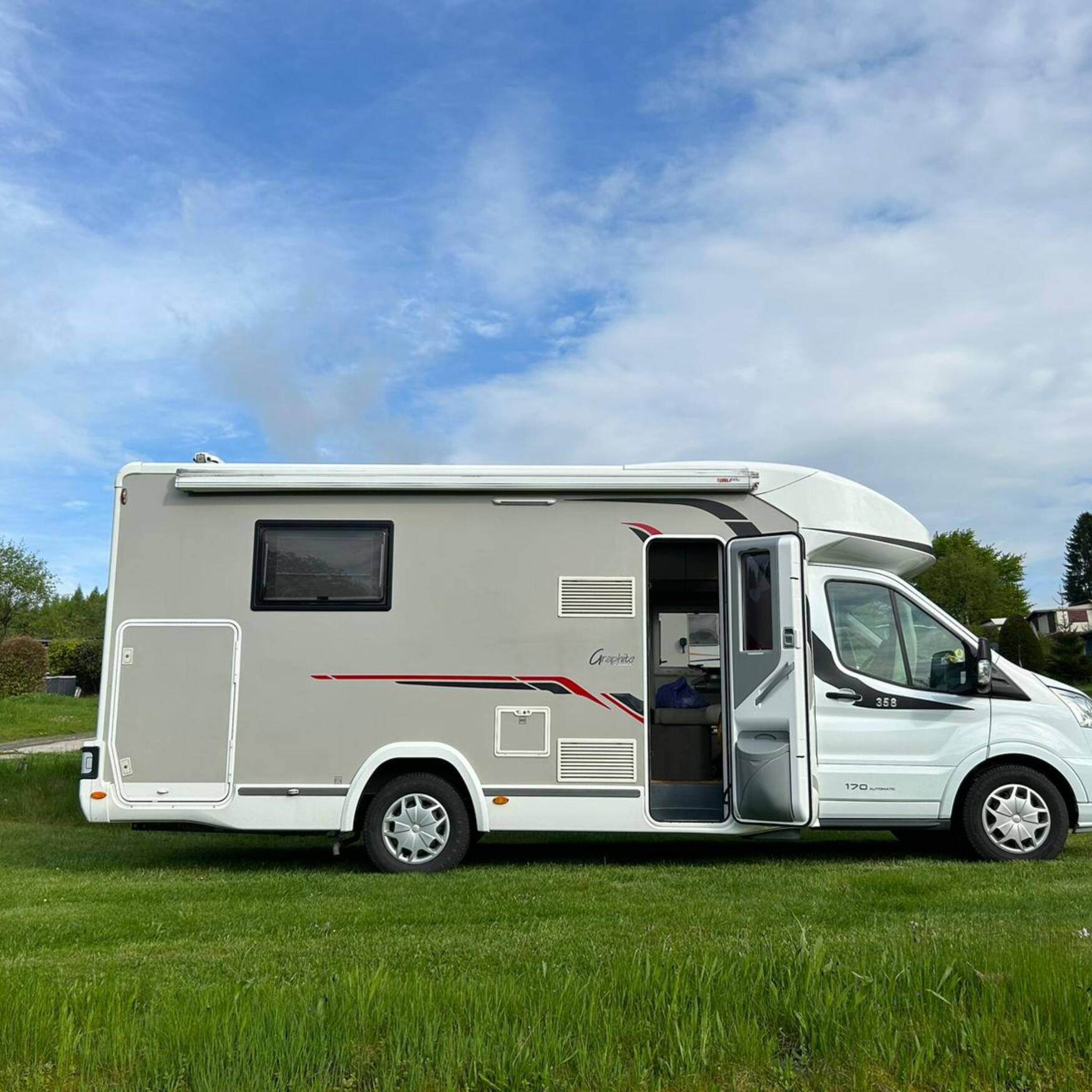 Camperreis 2023