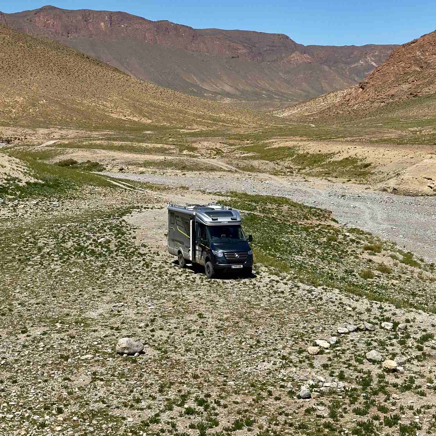 Morocco 2025
