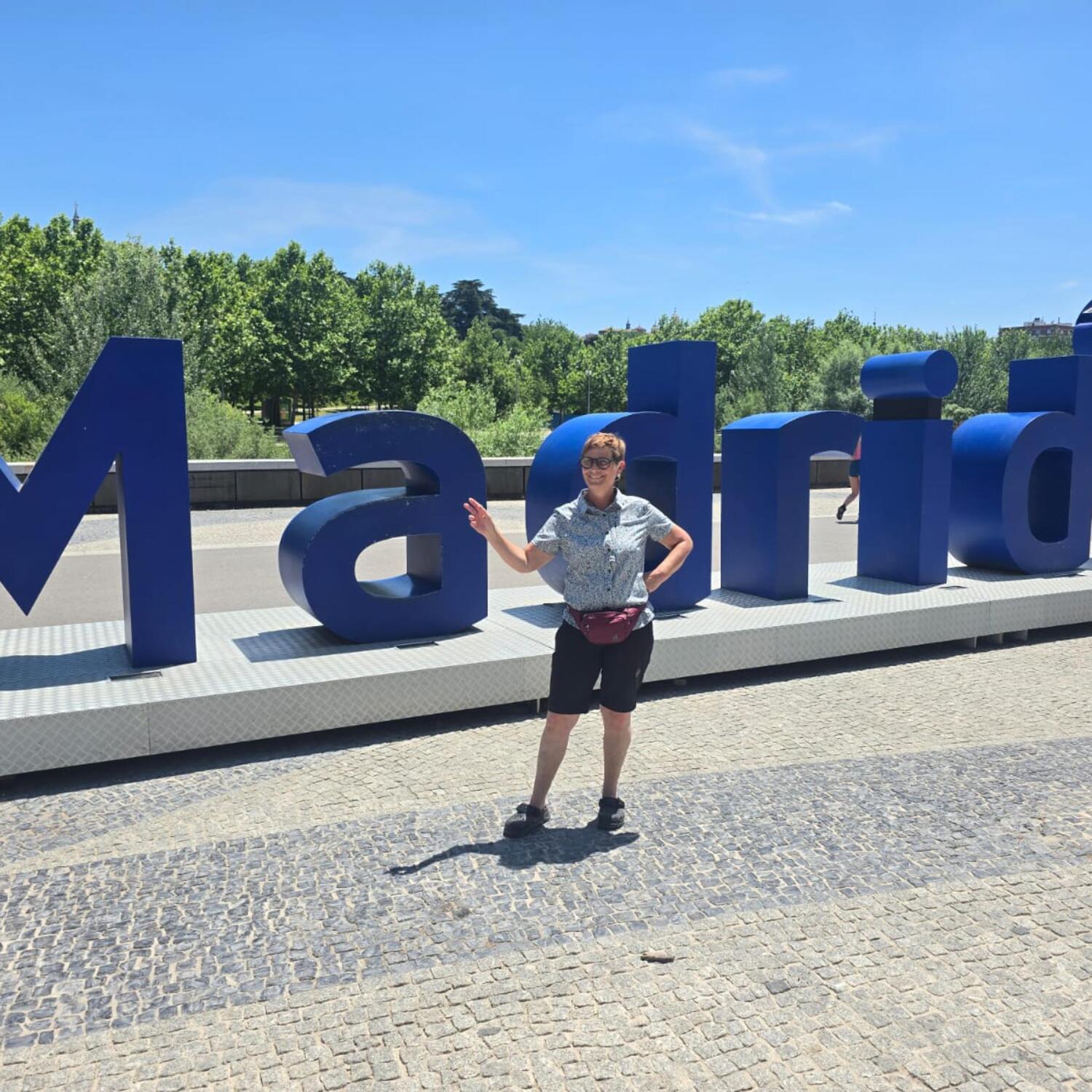 Madrid-Astorga-Fisterra