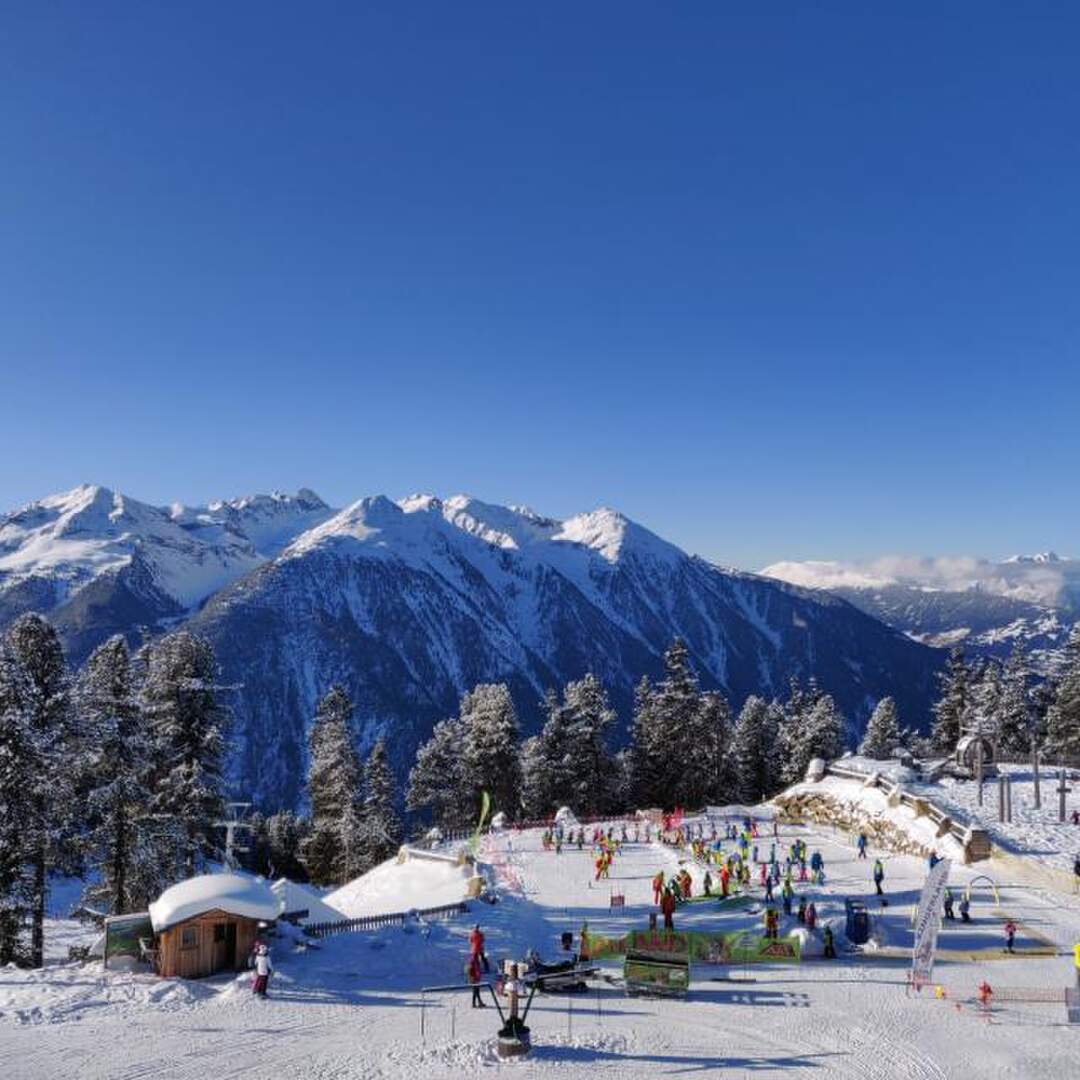 Skiurlaub Ötztal