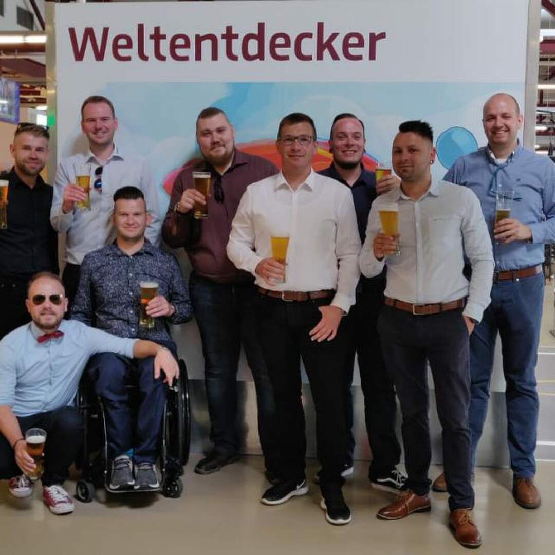 Mallorca mit den Jungs