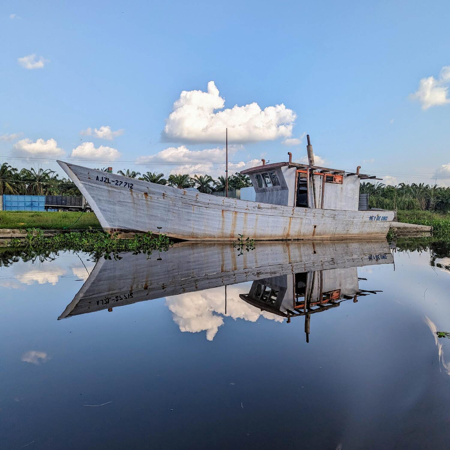 Góry i równiny Wenezueli