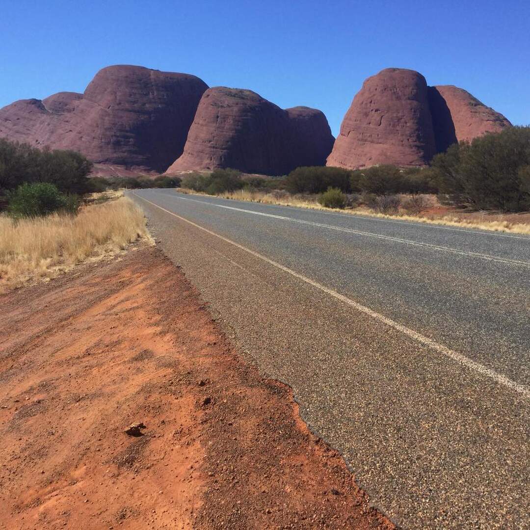 Travelling east