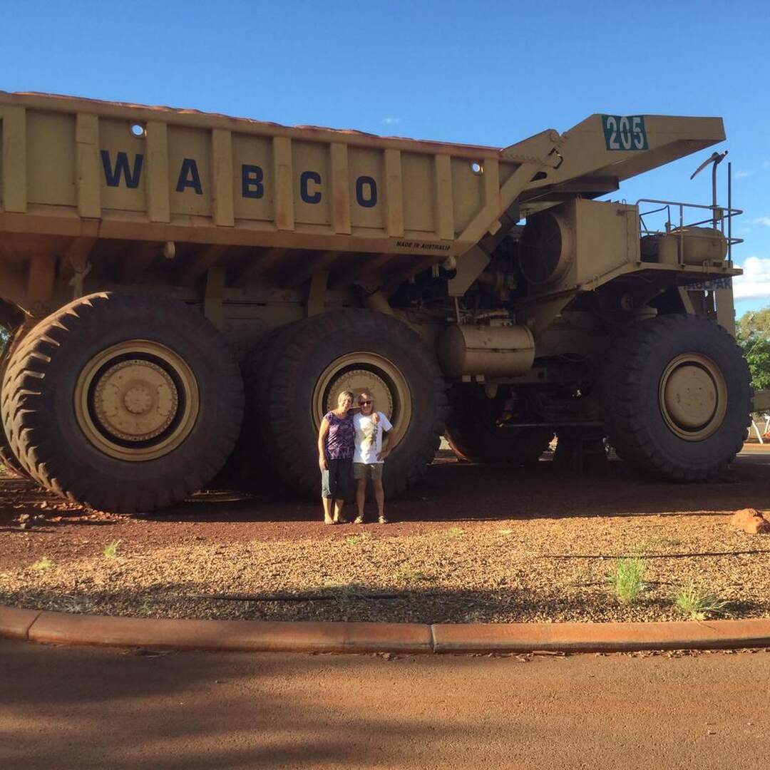 Perth to the Kimberley