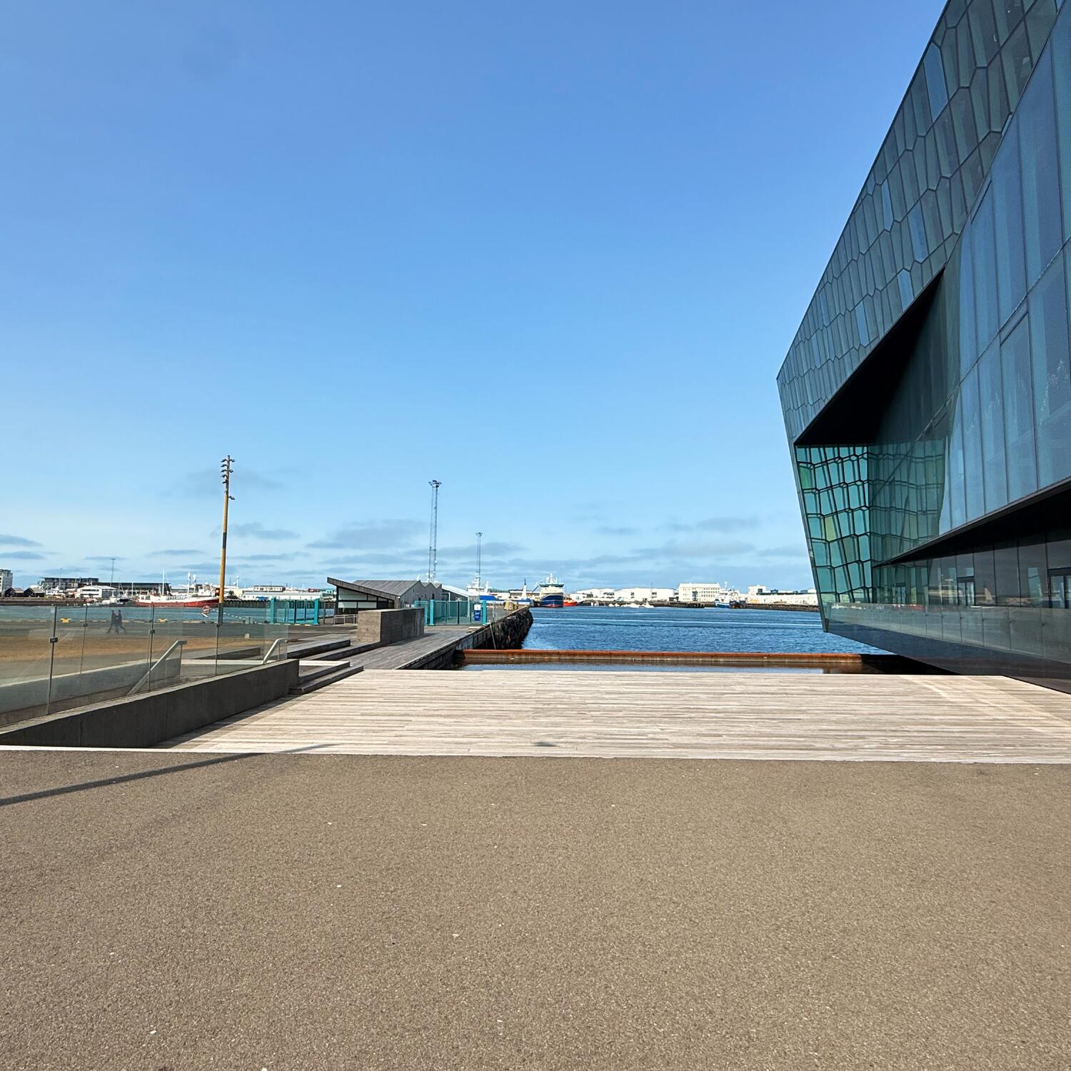 Island - Reykjavik my love